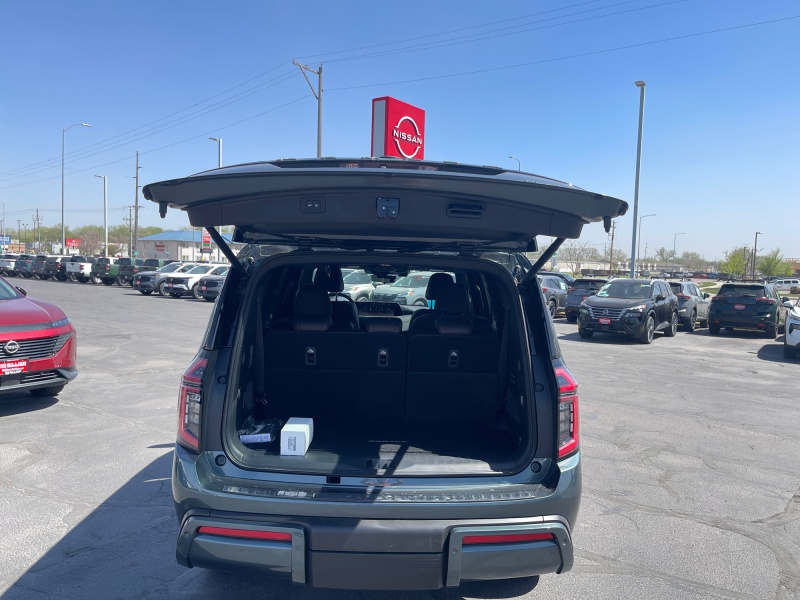 2026 Nissan Armada