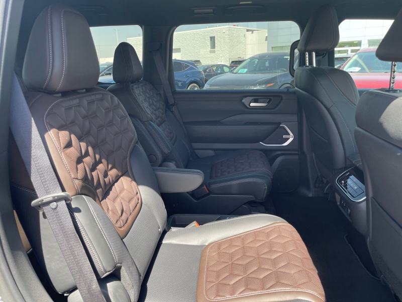 2026 Nissan Armada