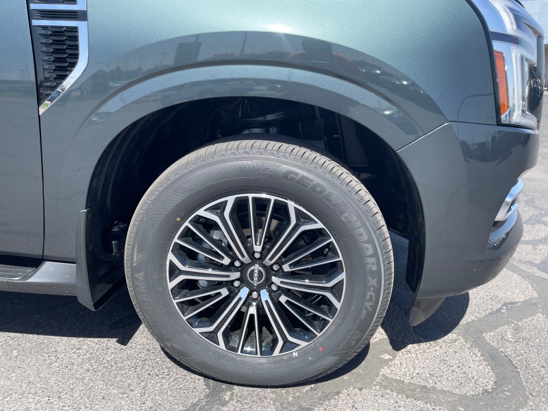 2026 Nissan Armada
