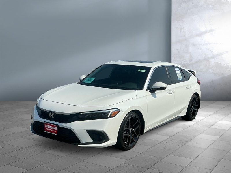Used 2024 Honda Civic Hatchback Sport Touring Cars