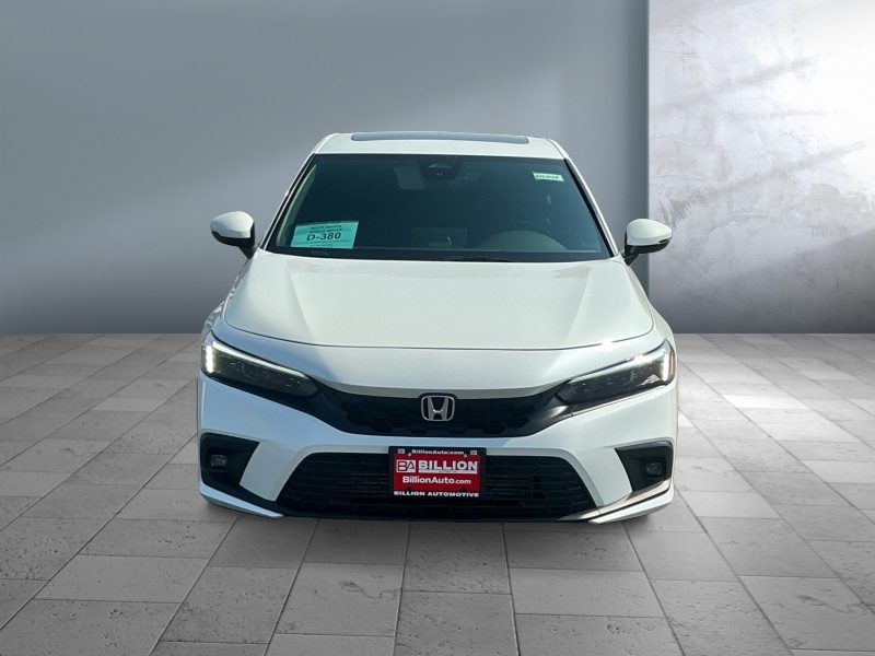 2024 Honda Civic Hatchback