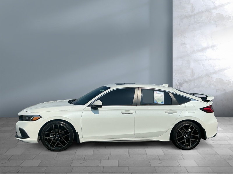 2024 Honda Civic Hatchback