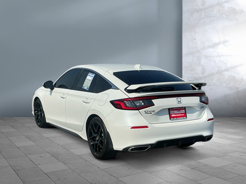 2024 Honda Civic Hatchback