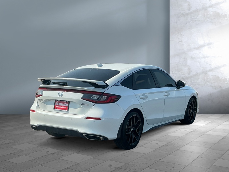 2024 Honda Civic Hatchback