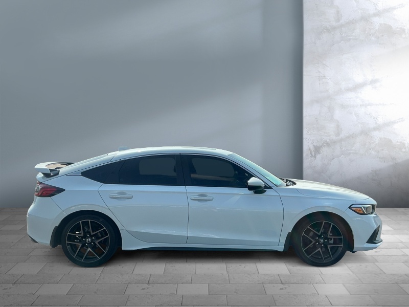 2024 Honda Civic Hatchback