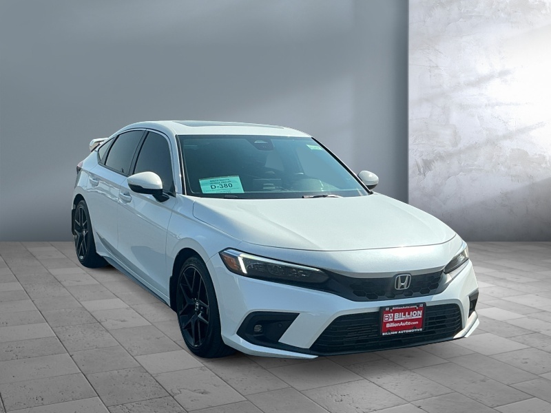 2024 Honda Civic Hatchback