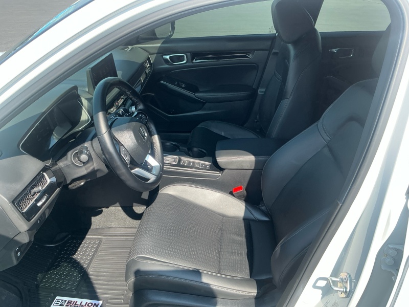 2024 Honda Civic Hatchback