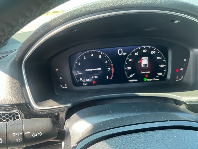 2024 Honda Civic Hatchback