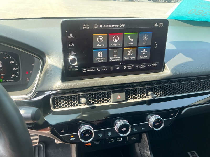 2024 Honda Civic Hatchback