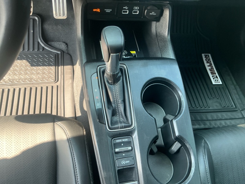 2024 Honda Civic Hatchback