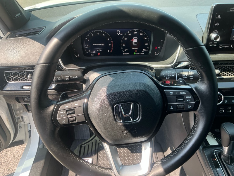 2024 Honda Civic Hatchback