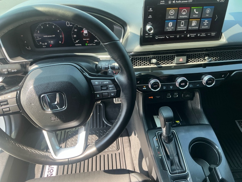 2024 Honda Civic Hatchback