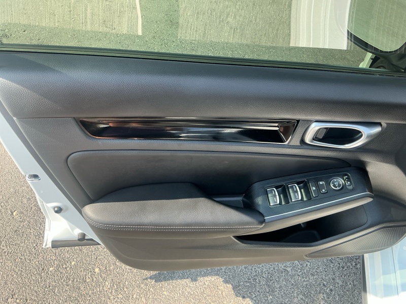 2024 Honda Civic Hatchback