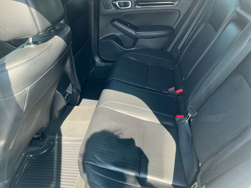 2024 Honda Civic Hatchback