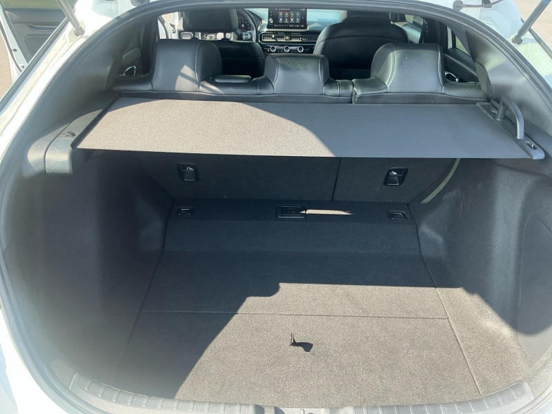 2024 Honda Civic Hatchback