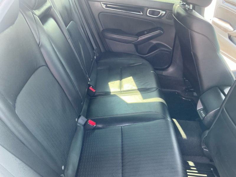 2024 Honda Civic Hatchback