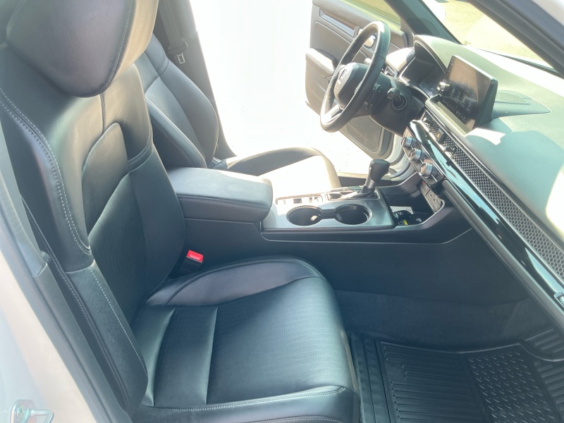 2024 Honda Civic Hatchback
