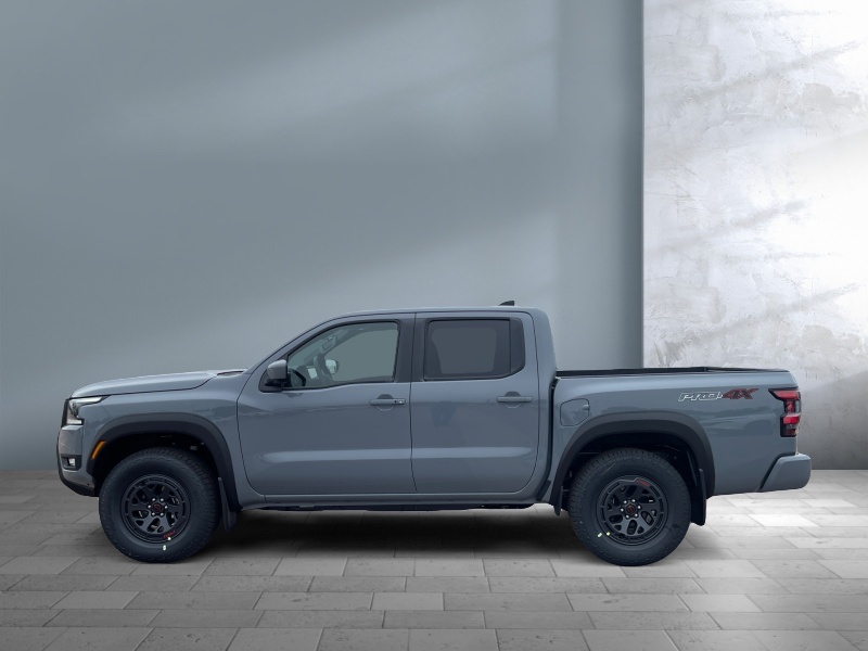 2026 Nissan Frontier