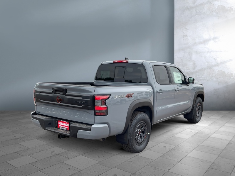 2026 Nissan Frontier