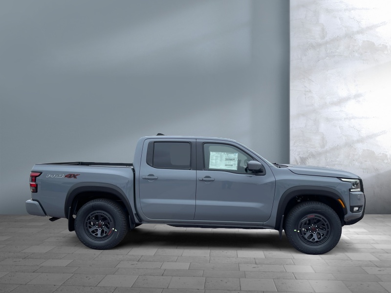 2026 Nissan Frontier