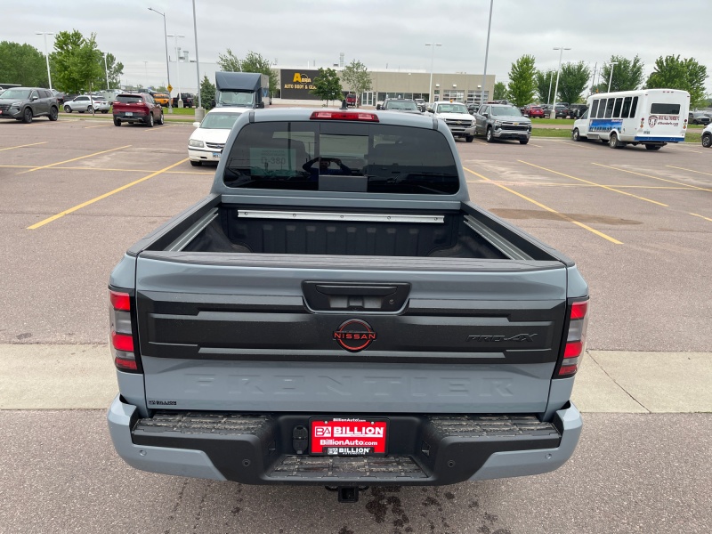 2026 Nissan Frontier