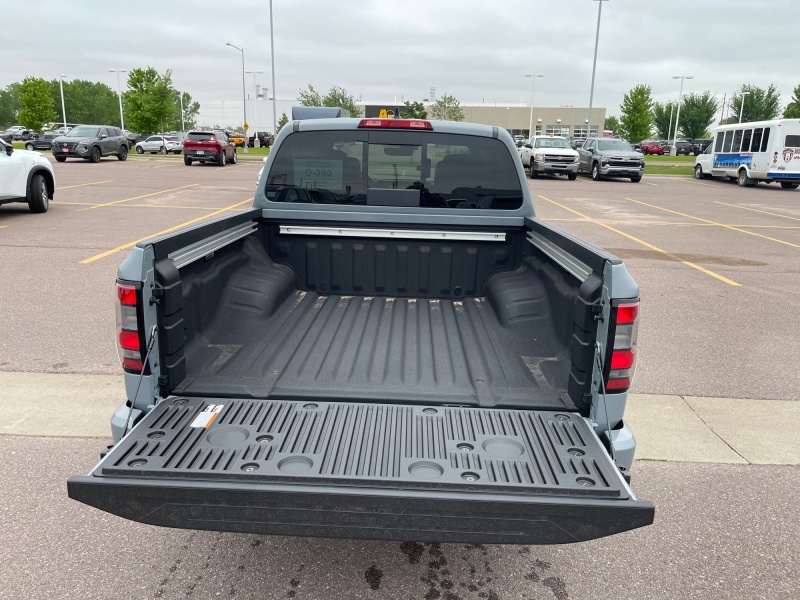 2026 Nissan Frontier