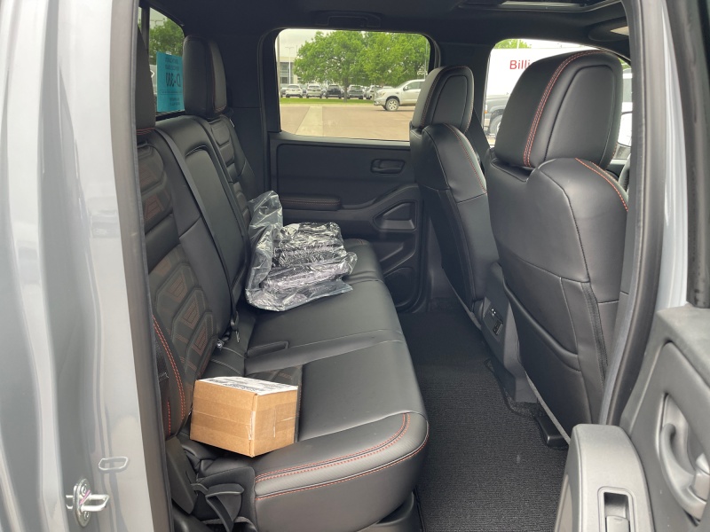 2026 Nissan Frontier