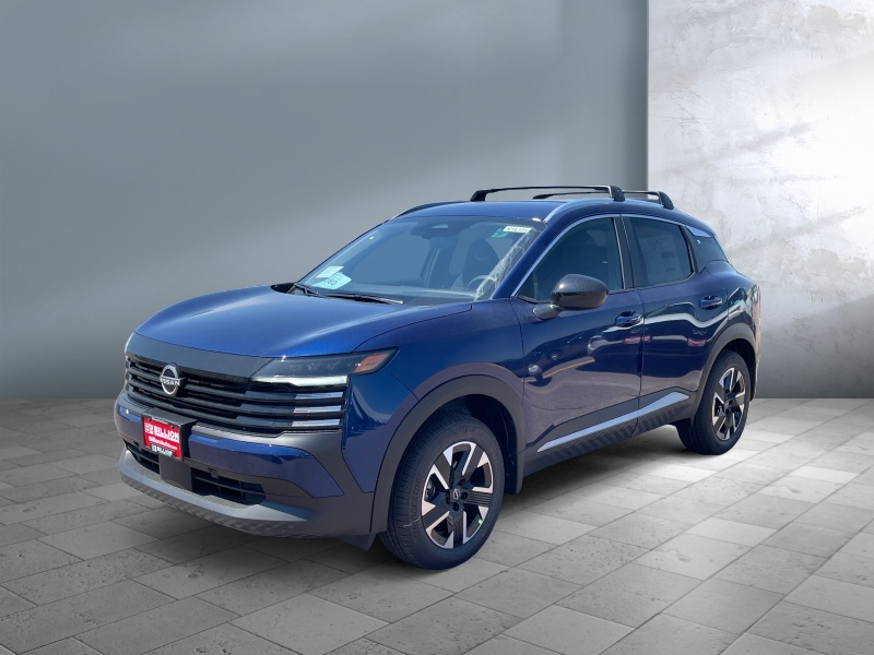 2026 Nissan Kicks