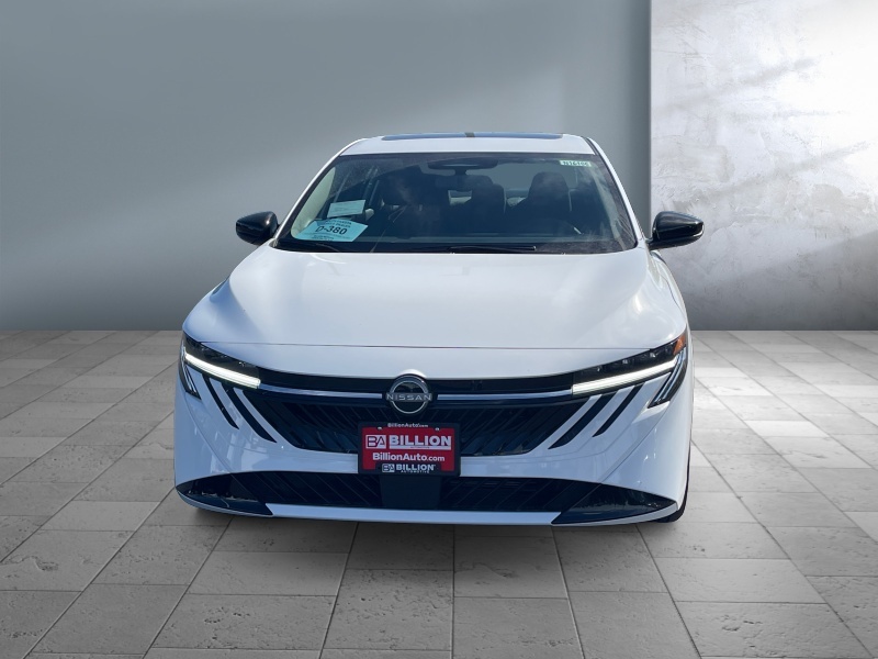 2026 Nissan Sentra