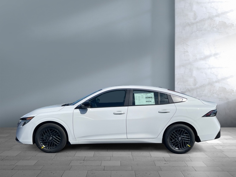 2026 Nissan Sentra