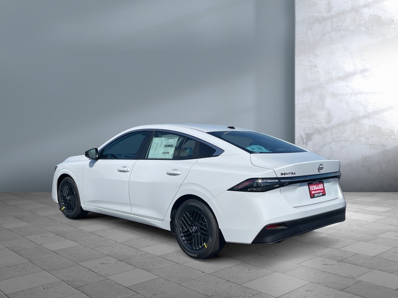 2026 Nissan Sentra