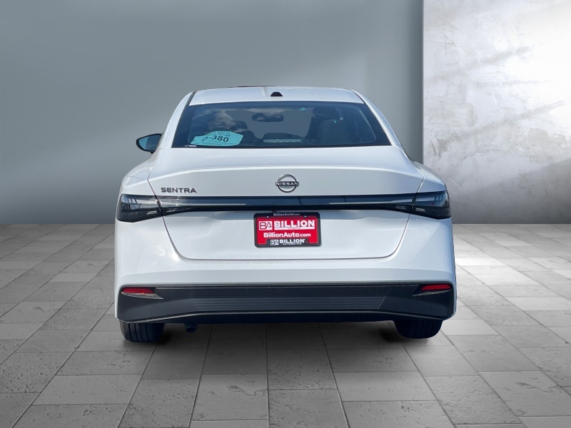 2026 Nissan Sentra