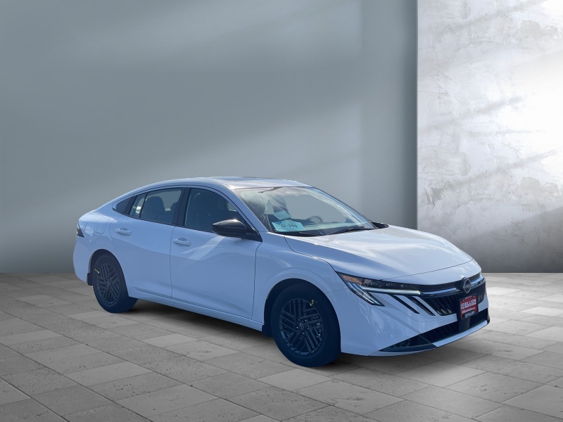 2026 Nissan Sentra