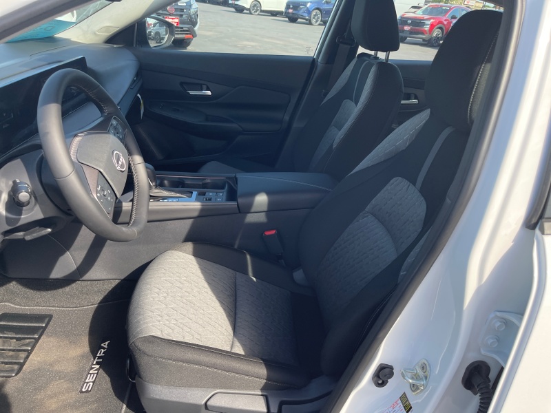 2026 Nissan Sentra