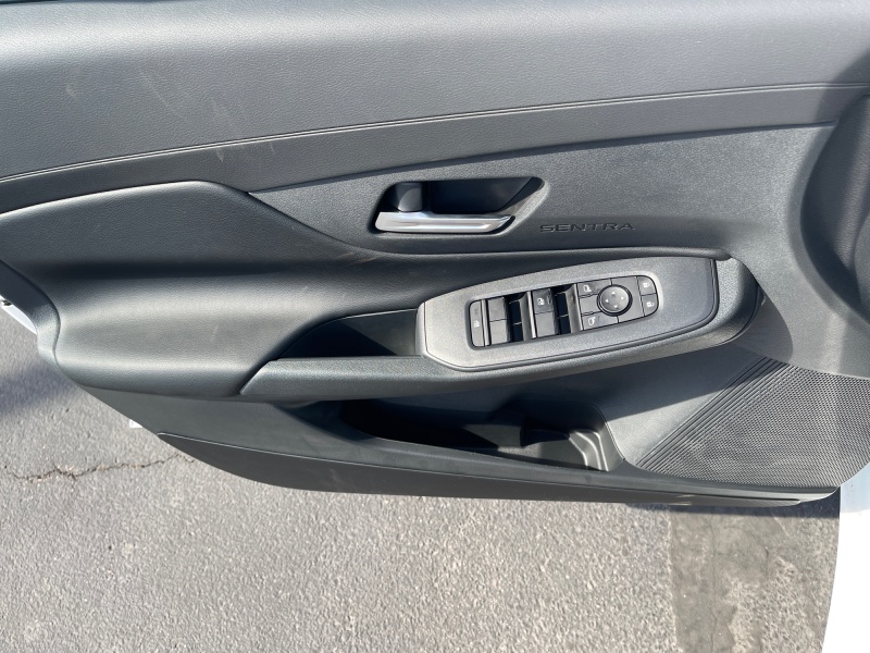 2026 Nissan Sentra