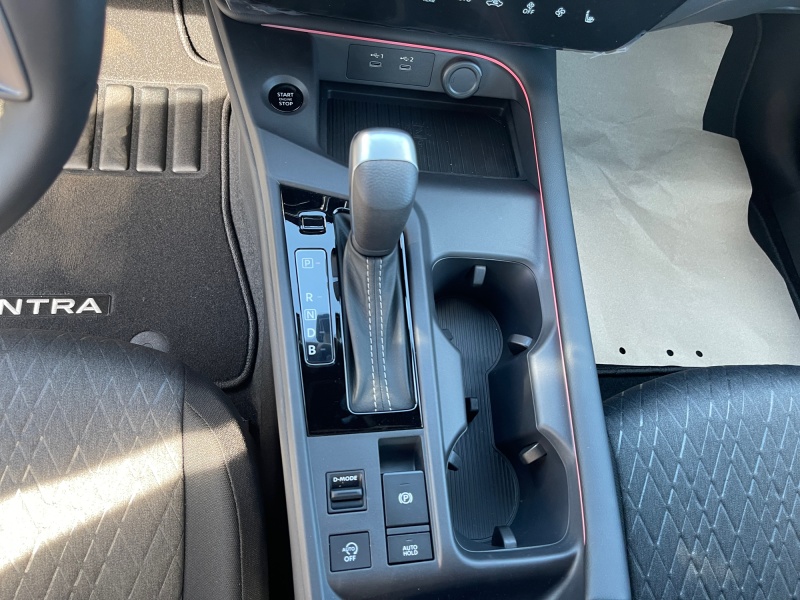 2026 Nissan Sentra