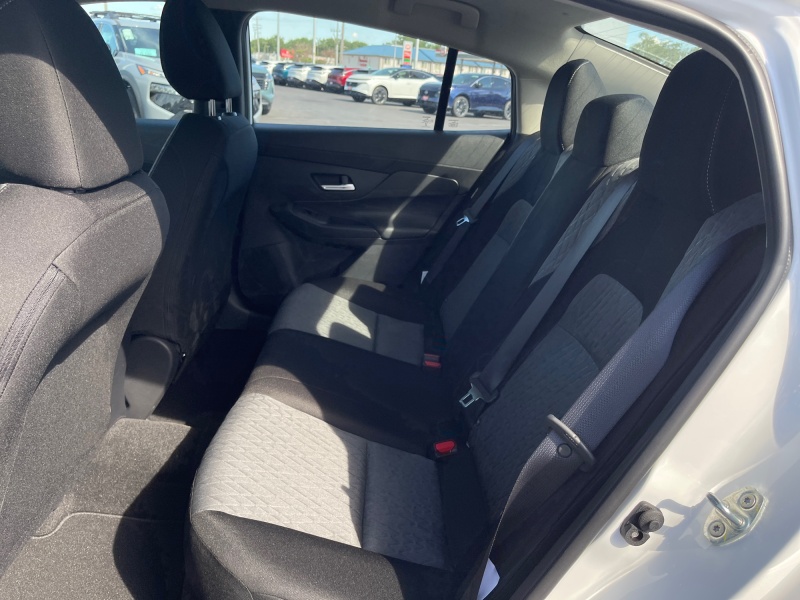 2026 Nissan Sentra