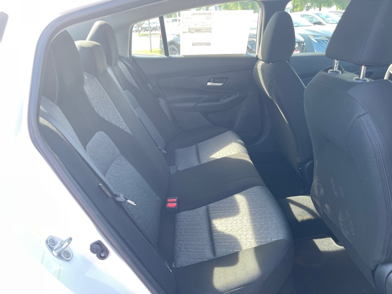 2026 Nissan Sentra