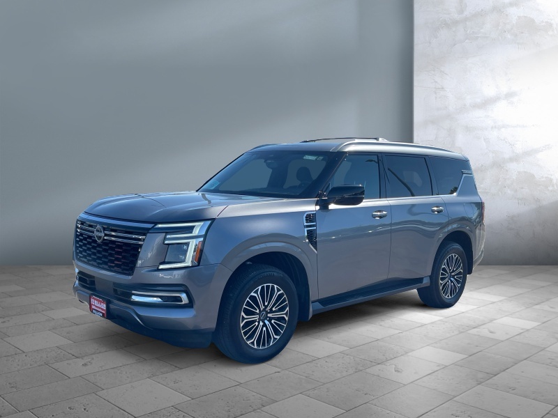Used 2025 Nissan Armada SL SUVs