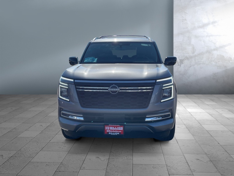 2025 Nissan Armada
