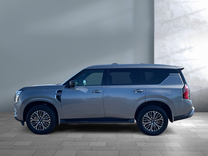2025 Nissan Armada