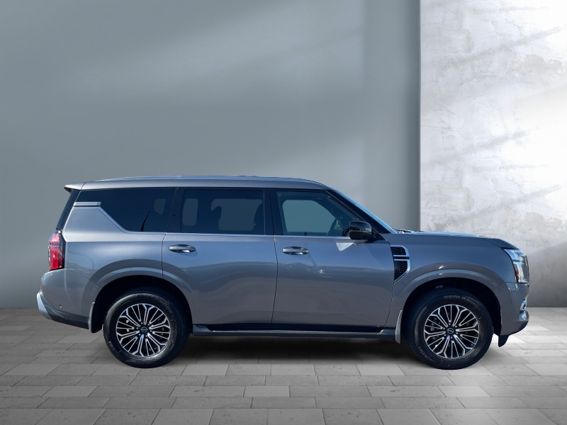 2025 Nissan Armada