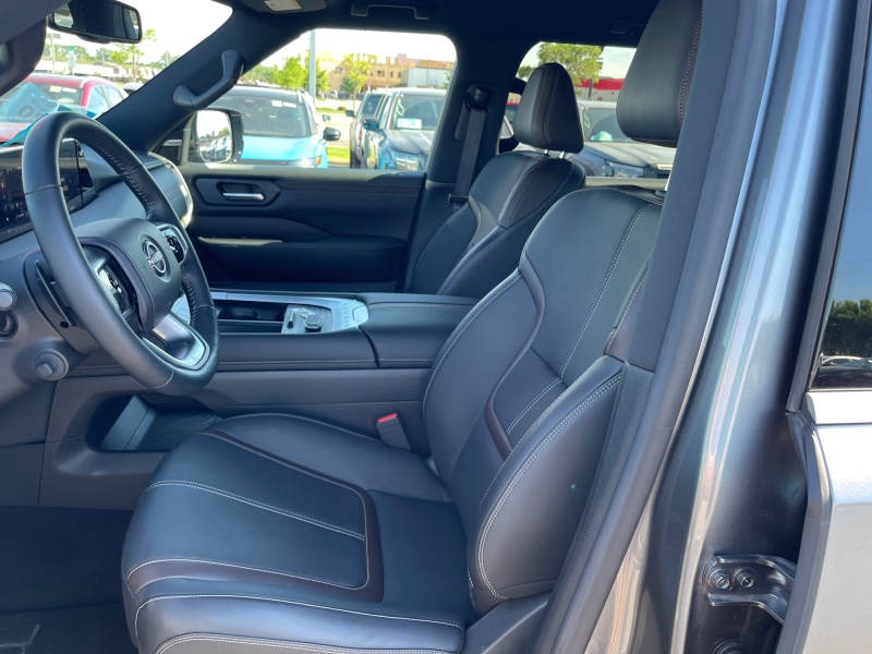 2025 Nissan Armada