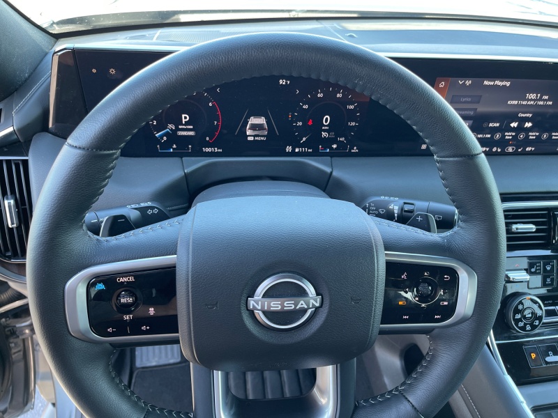2025 Nissan Armada