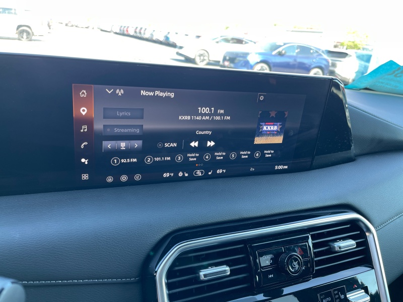 2025 Nissan Armada