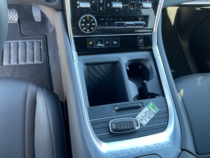2025 Nissan Armada