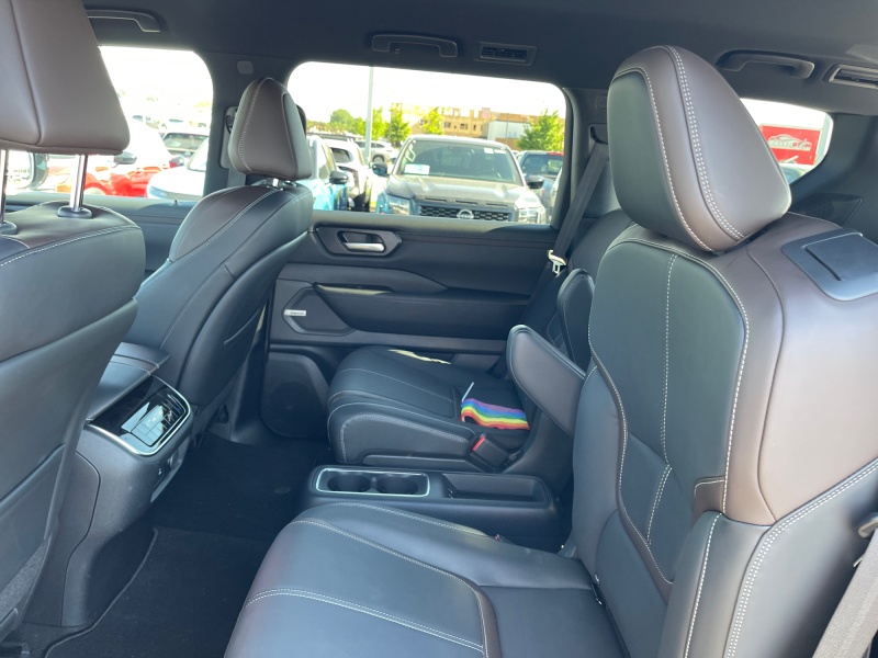 2025 Nissan Armada