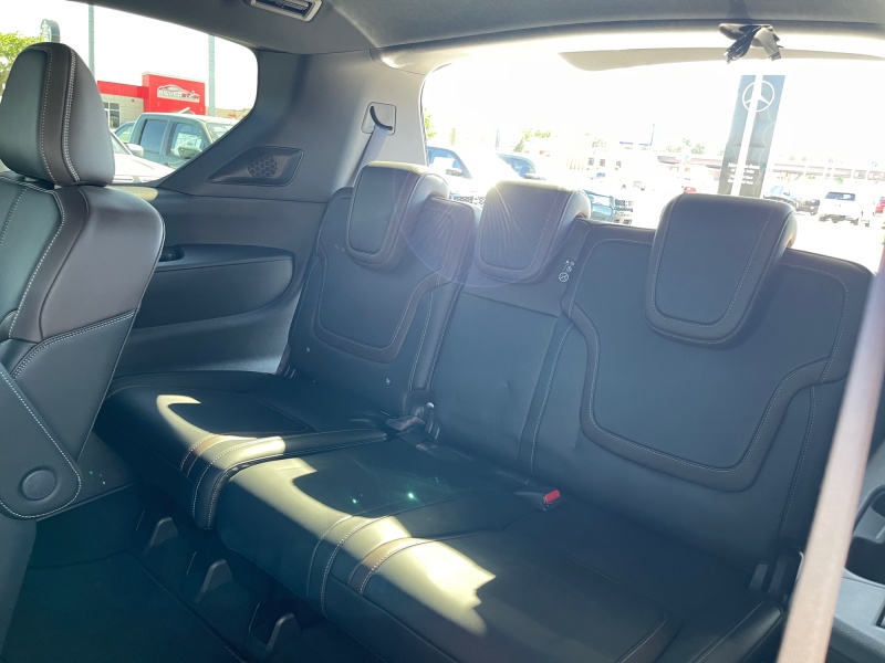 2025 Nissan Armada