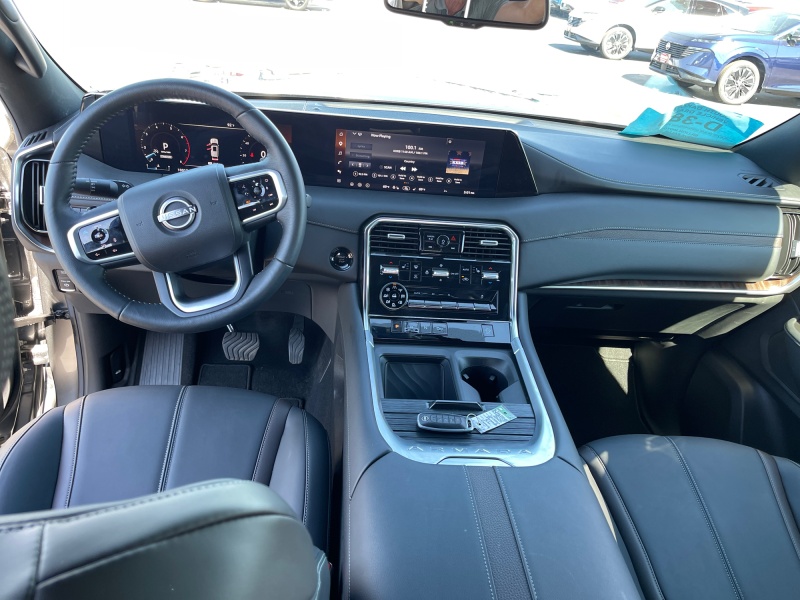 2025 Nissan Armada