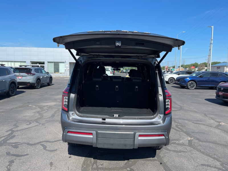 2025 Nissan Armada